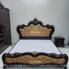 Hình Ảnh Bộ Giường Tủ Cổ Điển