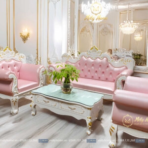Ghế Tân Cổ Điển Giá Rẻ