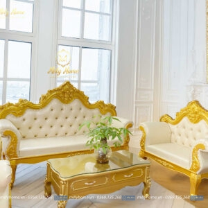 Sofa Cổ Điển Giá Rẻ