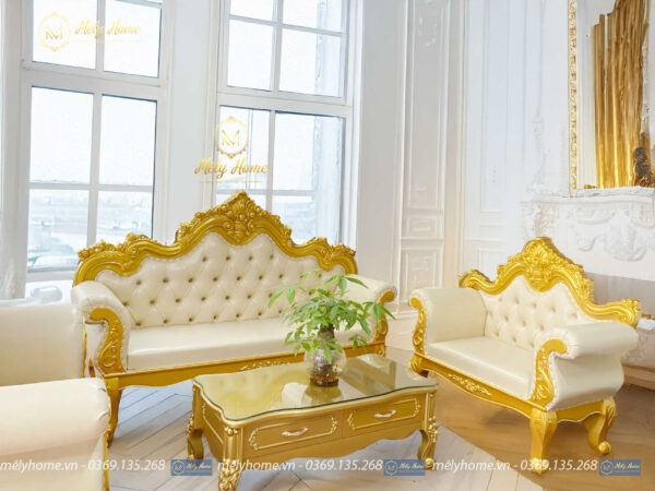 Sofa Cổ Điển Giá Rẻ