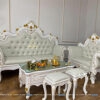Bàn Ghế Sofa Tân Cổ Điển Giá Rẻ