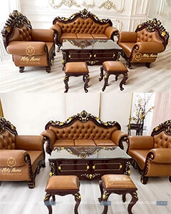 Bàn Ghế Tân Cổ Điển Giá Rẻ