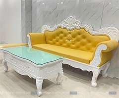 Ghế Sofa Cổ Điển Giá Rẻ
