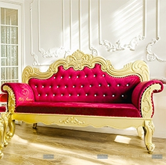 Ghế Sofa Tân Cổ Điển Giá Rẻ