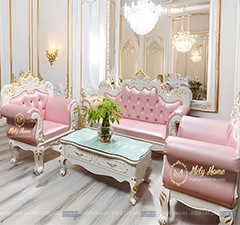 Ghế Tân Cổ Điển Giá Rẻ