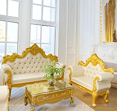 Sofa Cổ Điển Giá Rẻ