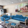 Ghế Sofa Tiệm Nail
