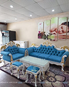 Ghế Sofa Tiệm Nail