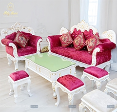 Sofa Hoàng Gia Giá Rẻ